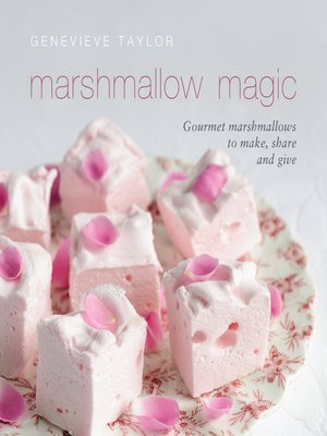 cover image of Marshmallow Magic